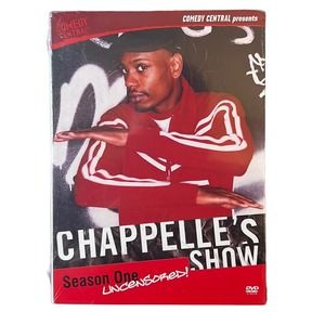 Chappelle’s Show Season 1 Uncensored! Unopened DVD